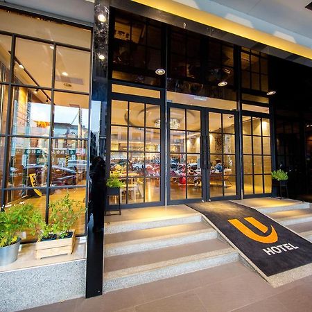 Military 75 Hotel Taichung Exterior photo